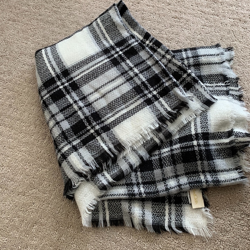 Modcloth shawl/blanket